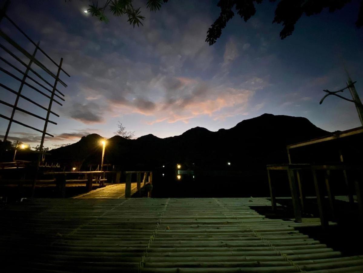 Hotel Numpu Baandin Sam Roi Yot Exterior foto