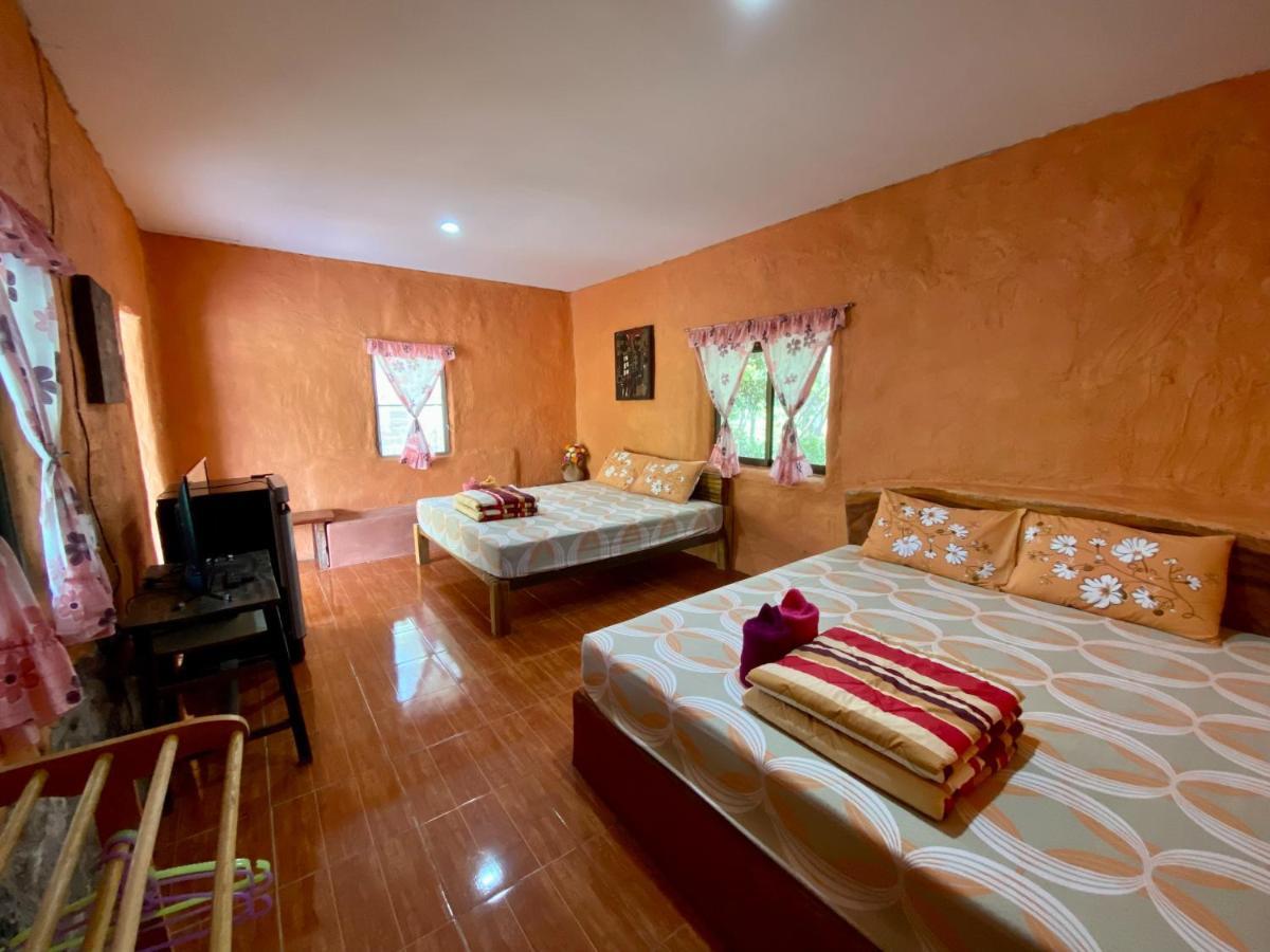 Hotel Numpu Baandin Sam Roi Yot Exterior foto