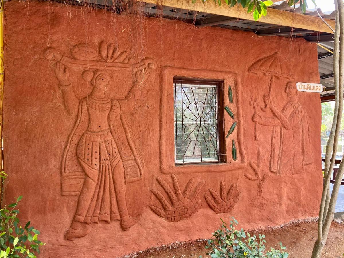 Hotel Numpu Baandin Sam Roi Yot Exterior foto
