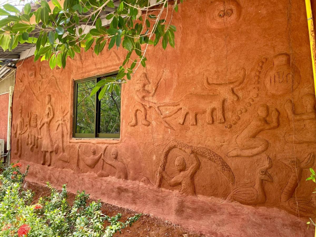 Hotel Numpu Baandin Sam Roi Yot Exterior foto